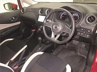 NISSAN NOTE 2018