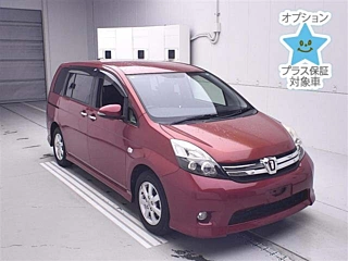 TOYOTA ISIS 2014
