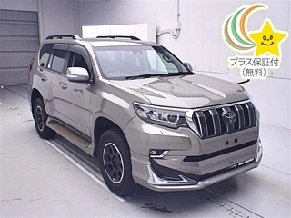 TOYOTA LAND CRUISER PRADO 2018