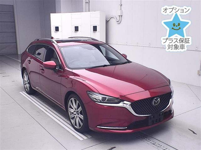 MAZDA 6 2020