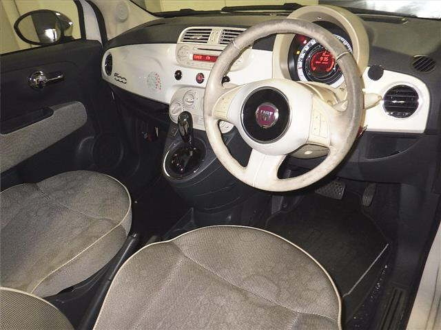 FIAT 500 2010