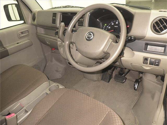 NISSAN CLIPPER VAN 2015