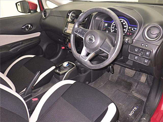 NISSAN NOTE 2020
