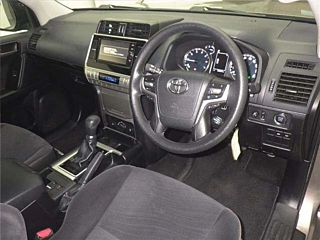 TOYOTA LAND CRUISER PRADO 2018
