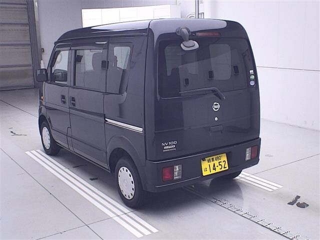 NISSAN CLIPPER VAN 2015