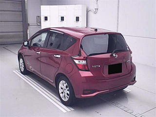 NISSAN NOTE 2020