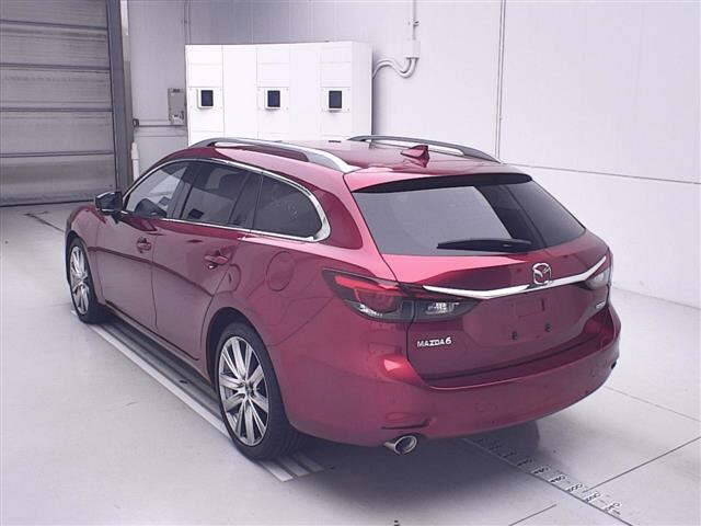 MAZDA 6 2020