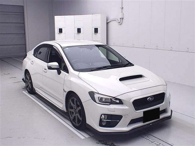 SUBARU WRX 2014