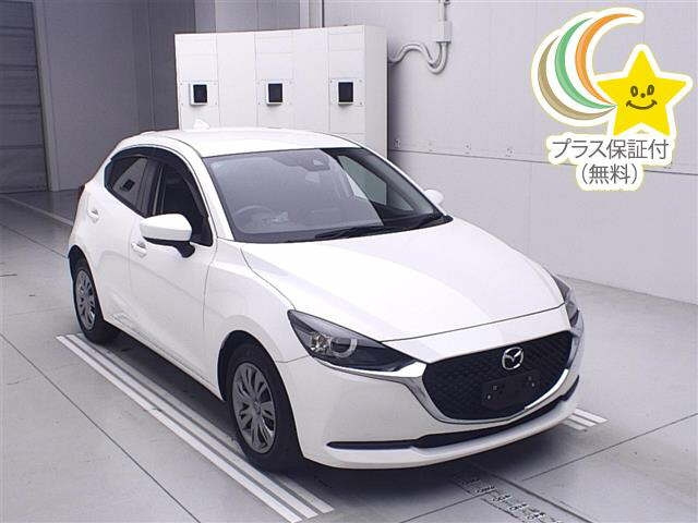 MAZDA MAZDA2 2020