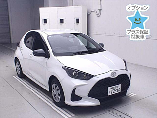 TOYOTA YARIS 2024