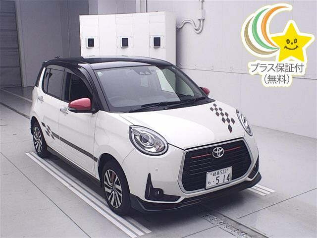 TOYOTA PASSO 2018