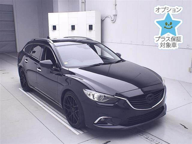 MAZDA ATENZA WAGON 2014