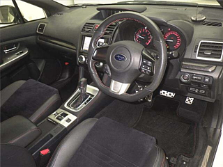 SUBARU WRX 2014