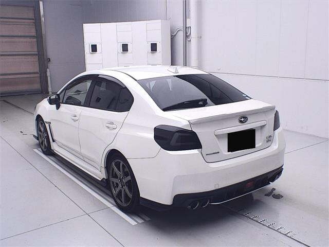 SUBARU WRX 2014