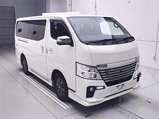 NISSAN CARAVAN VAN 2017