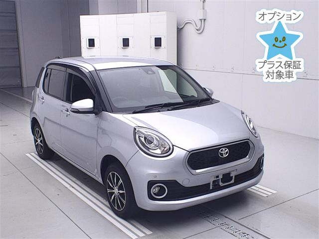 TOYOTA PASSO 2018