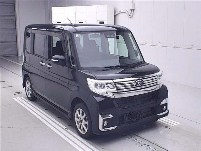 SUBARU CHIFFON 2017