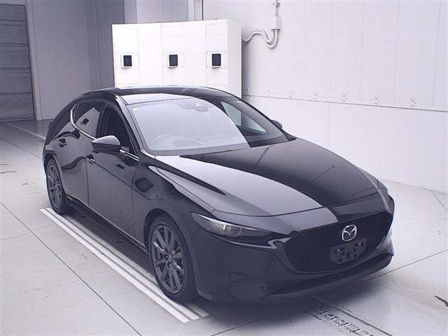 MAZDA MAZDA3 2020
