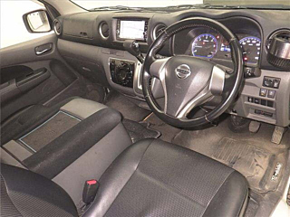NISSAN CARAVAN VAN 2017
