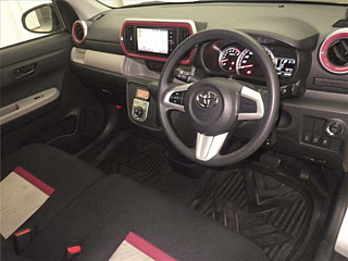 TOYOTA PASSO 2018