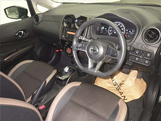 NISSAN NOTE 2019