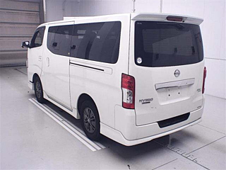 NISSAN CARAVAN VAN 2017