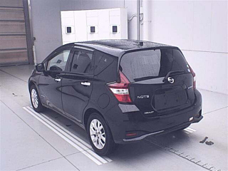 NISSAN NOTE 2019
