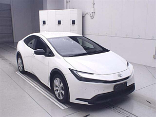 TOYOTA PRIUS 2023