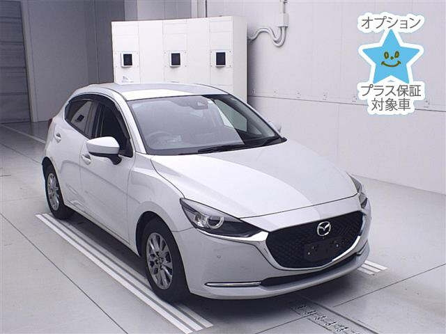 MAZDA MAZDA2 2020