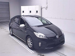 TOYOTA PRIUS 2014