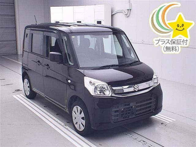 SUZUKI SPACIA 2016