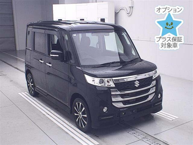 SUZUKI SPACIA 2017