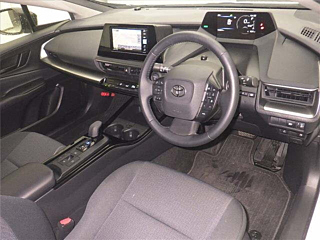 TOYOTA PRIUS 2023