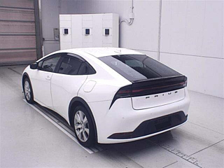 TOYOTA PRIUS 2023