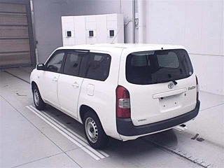 TOYOTA PROBOX 2017
