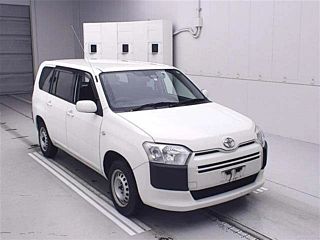 TOYOTA PROBOX 2017