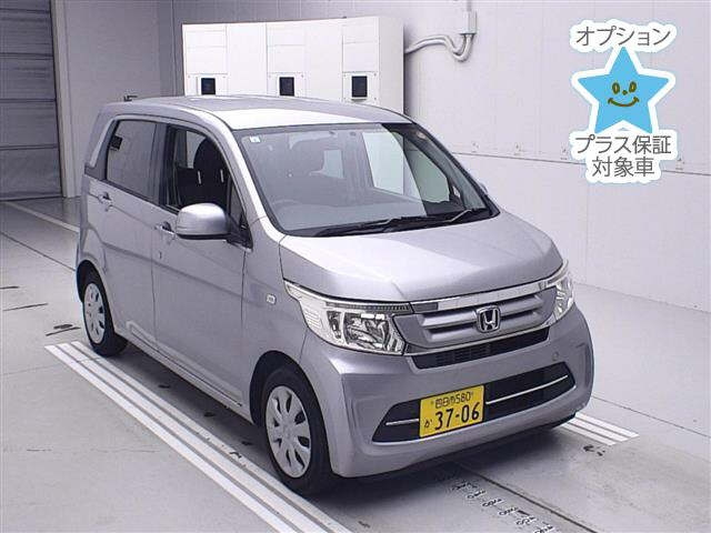 HONDA N WGN 2017