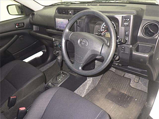 TOYOTA PROBOX 2017