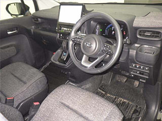 TOYOTA SIENTA 2024