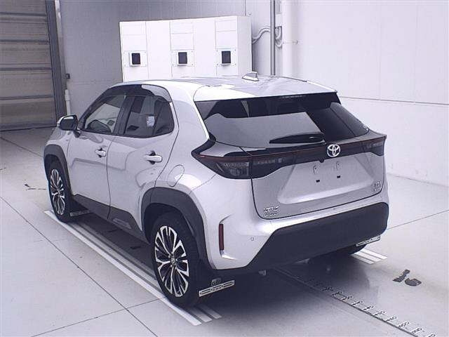 TOYOTA YARIS CROSS 2020