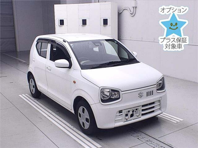 SUZUKI ALTO 2020