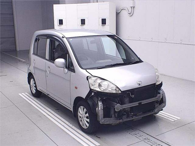 HONDA LIFE 2008