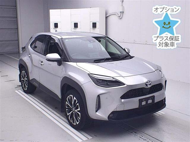 TOYOTA YARIS CROSS 2020