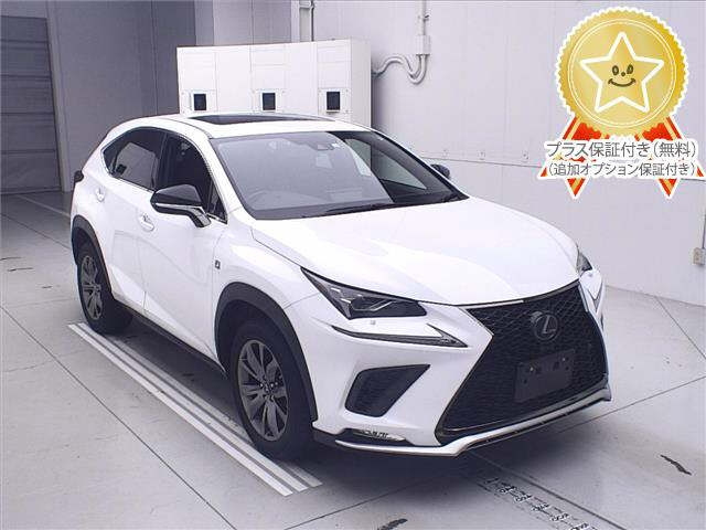 LEXUS NX 2020