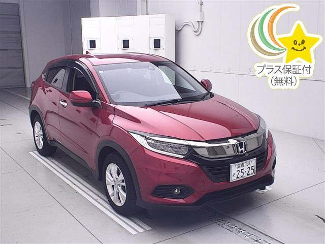 HONDA VEZEL 2018