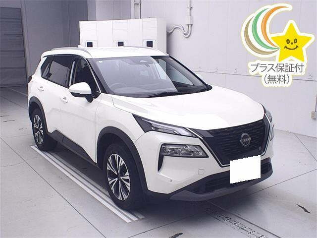 NISSAN X-TRAIL 2024