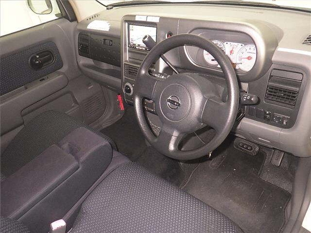 NISSAN CUBE 2008