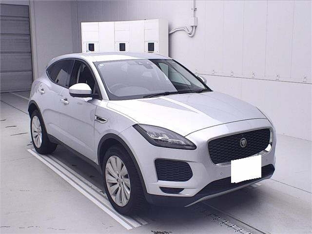 JAGUAR E-PACE 2018