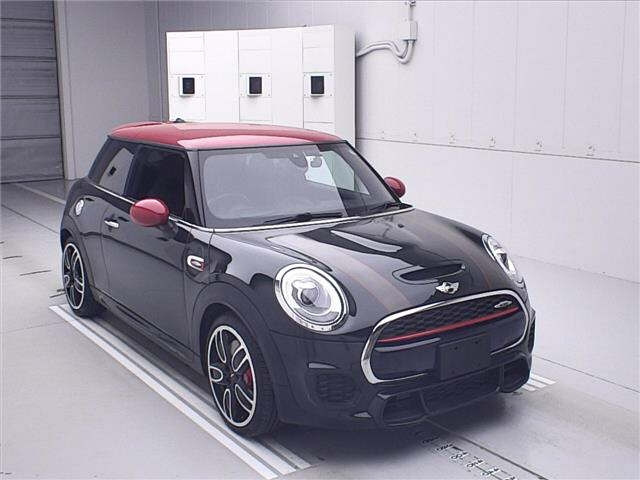 BMW MINI 2018