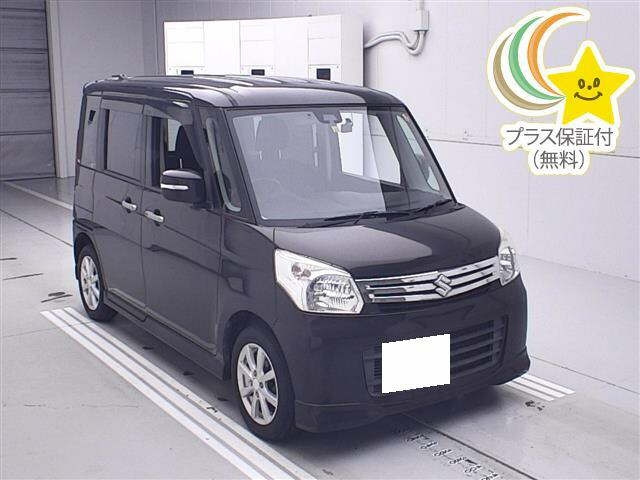 SUZUKI SPACIA 2014